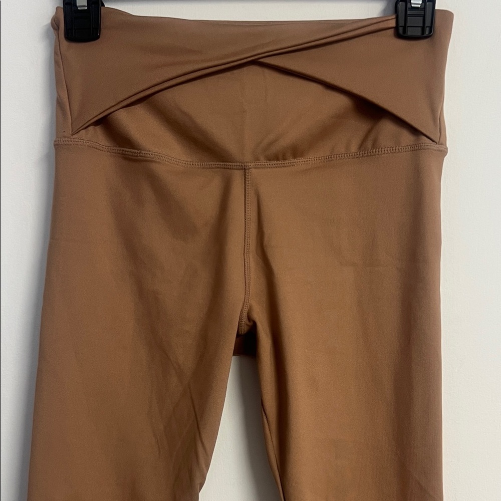 Nova Sport Tan Leggings - Picture 6 of 7